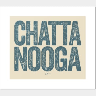 Chattanooga, Tennessee Posters and Art